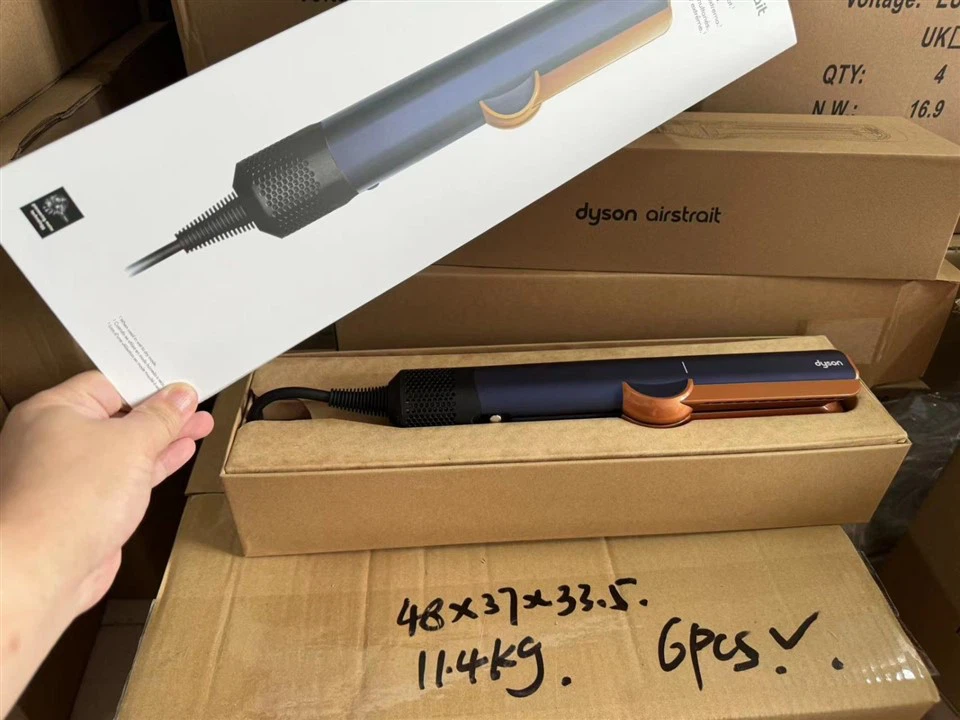Dyson Airstrait HT01 factory